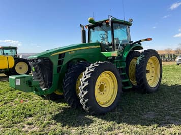 Main image John Deere 8430